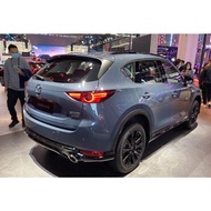 Mazda CX-5 SUV2017-2021 Original Black Knight Edition Full Set Bodykit Accessories Sport Look Black 