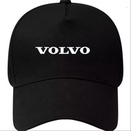 Volvo Volvo Volvo Car 可 4S Store Workwear Rider Club Men Women Casual Sunshade Cap Baseball Cap