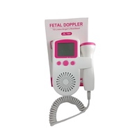 Fetal Doppler Baby Heart Monitor Alat Dengar Degupan Jantung Baby Fetal Doppler Baby Heart Beat Feta