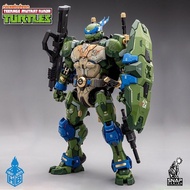 忍者龜 Heatboys Ninja Turtles HB0012 HB-0012 特典 萊昂納多 合金機甲 火仔動漫 響指動漫