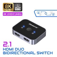 Elementz Dual HDMI Switch – SW28
