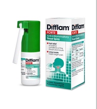 Difflam Forte Throat Spray 15mL (Benzydamine Hydrochloride)