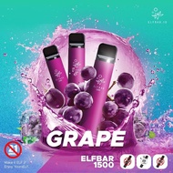 Elfbar 1500 disposable vape