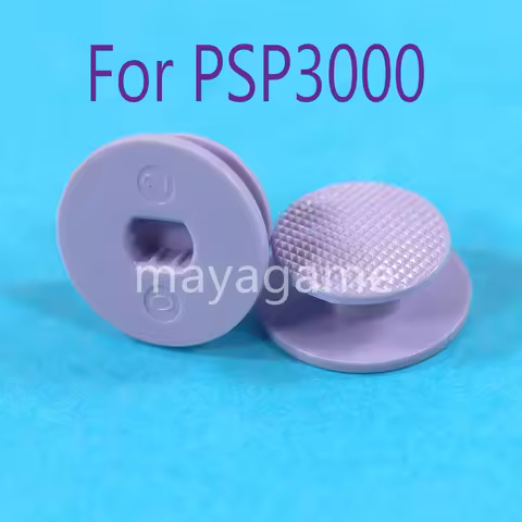 10pcs Multi Colors Joystick Stick Cap Cover Button Caps For PSP2000 PSP3000 psp 2000 psp 3000 Repela