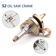 Crankshaft Assembly for Chainsaw Machine Replacement Parts 5200 5500 5800 45cc 52cc 58cc