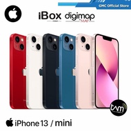 [ RESMI ] Apple iPhone 13 / Mini 512GB 256GB 128GB Garansi iBox TAM