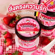 Procoro Crunch Choc Strawberry Love / สตรอเบอร์รี เลิฟ  120 g.