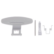 Adaptation L-G Drum washing machine parts door lock handle WD-N12435D Door switch N12430D Door Latch