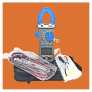 Digital Clamp Multimeter / Tang Amper TS-202+ / Tang Amper Digital / Tang Ampere Digitial Lengkap Or