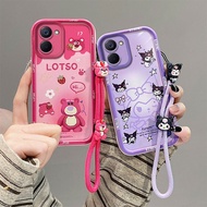 Casing realme c33 case  realme c35 case  cute phone case bts