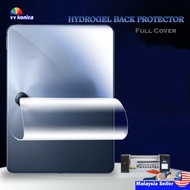 Hydrogel Back Screen Protector for Honor Pad 10 | 10 5G | V9 | 9 | X9 | X8 | X8 Lite | 8