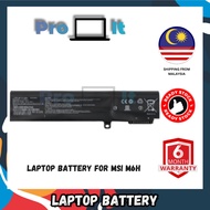 [PROIT] LAPTOP BATTERY FOR MSI M6H