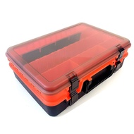[Thickened] Fishing Tool Box Storage Box Fishing Gear Storage Bag Fishing Tackle Storage Box Shrimp 