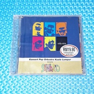 Senario - Konsert Pop Orkestra Kuala Lumpur bersama Senario [1999] VCD