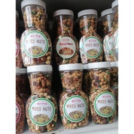 Mixed nuts jar/Kutkutin