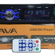 Ava MP3 Car Tape 998/999BT USB-SD-FM Can BLUETOOTH