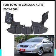 Toyota COROLLA ALTIS 2003 2004 2005 2006 Engine Splash Guard / Engine Under Cover