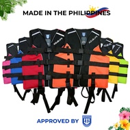 ♞Life Vest FACTORY AQUALIFE (STABIL) MANUFACTURER ( MARINA APPROVED )