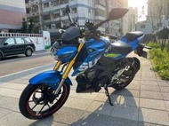 SUZUKI GSX-S150