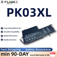 PK03XL Battery  Replacement for HP Spectre Pro X360 G1 G2 Spectre 13-4000 13-4100 13-4200 13-4000nf 