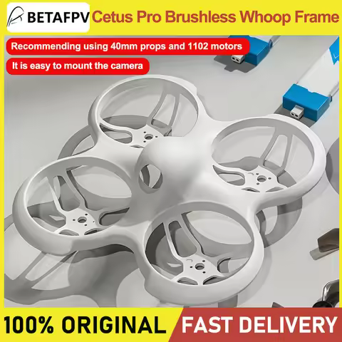 BETAFPV Cetus Pro Brushless Whoop Frame