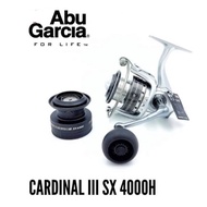 REEL ABU GARCIA CARDINAL III SPINNING