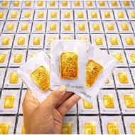 Wholesale!! Mini Gift Chocolate Antum Gold Shape Viral/ Gift Eid Edition (Code CA 3)