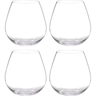 Riedel O Stemless Pinot/Nebbiolo Wine Glass, Set of 4