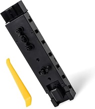 Passenger Front Right Side Adjustable Power Seat Switch Replacement for Ford F150, F250, F350, Explo