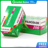 Fujifilm | Fujifilm C200 -36 Kodak Film Camera Film Iso 200 Fujifilm Auto General Camera Instant Fil