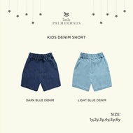 LITTLE PALMERHAUS || Kids Denim Shorts for Kids
