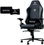 Black Hawk Franco Gaming Chair/Gaming Chair/Computer Chair (E-Sports Chair) - Franco