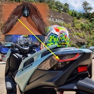 Xmax V1 V2 NeMo Smoke Tail Lamp Cover Lampu Belakang Xmax