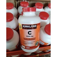 Kirkland Vitamin C 1000mg