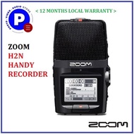 ZOOM H2N HANDY RECORDER