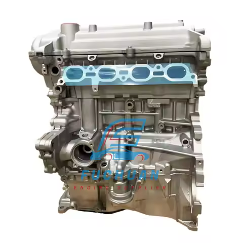 High Quality Remanufactured Engines 1.5L 1NZ Engine 1NZ-FE 1NZ-FXE 1NZ-TE Engine For Toyota 2NZ-FE 2