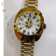original rado Diastar jam tangan perempuan automatic watches for women's 32mm diameter stainless tah