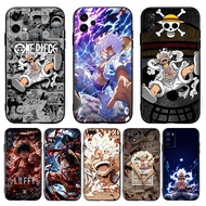 One Piece anime Luffy za.3 for OPPO A80 A83 A1 A91 F15 A92 A72 A52 A92S A93 A94 A95 A96 K12X Compati