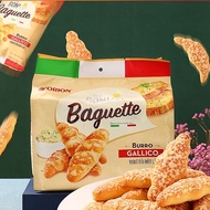 Vietnam Daigou ORION ORION Garlic Butter Dried Bread Casual Snacks Salty Crispy Baguette Biscuits