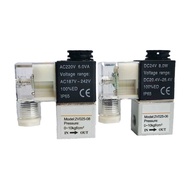 2v025-08 2V025-06 Air Solenoid Valve normally closed 12V 24V 110V 220V  Control Valves