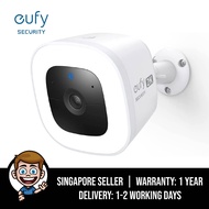eufy security SoloCam L40, Spotlight Camera, Wireless Outdoor Security Camera, 2K, Battery Camera, U