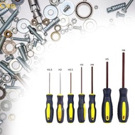 Con Hex Key Socket Hex Bit Allen Screwdriver Bit with Rubber Handle Screwdriver