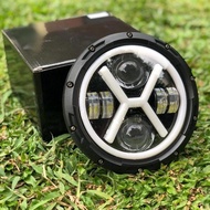 Daymaker 7 Inch Harley Rubicon Wrangler Jeep C41 Limited