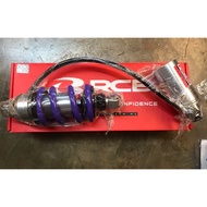 RCB Monoshock DB-2Line 208mm Sniper150 Purple