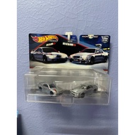 HOT WHEELS TWIN PACK R34,R32 NISMO