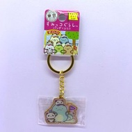 Japan Sumikko Gurashi 角落生物 東京 限定 熊貓 鐵牌 鎖匙扣 掛飾 恐龍 蝸牛