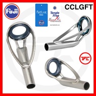 FUJI Top Guide Fazlite K Ring CCLGFT Rod Guides Tip