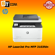 (PRE-ORDER 14DAYS) HP LaserJet Pro MFP 3103fdn Printer 3G631A