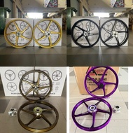 ENEKI (G500 CUSTOM) SPORT RIM CUSTOM RIM Y15, Y16, Y15ZR, Y16ZR 1.4 1.4