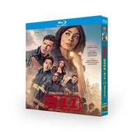 Blu-ray Disc American Drama 9-1-1 Season 9 (2026) 3BD G01